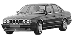 BMW E34 P228F Fault Code