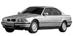 BMW E38 P228F Fault Code
